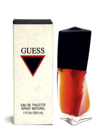 Guess Original Guess for Women Perfume - Authentic Fragrance Bottle Image