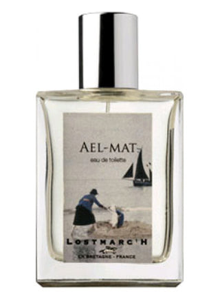 Ael-Mat Lostmarch Womens Perfume - Exquisite Fragrance Bottle Image