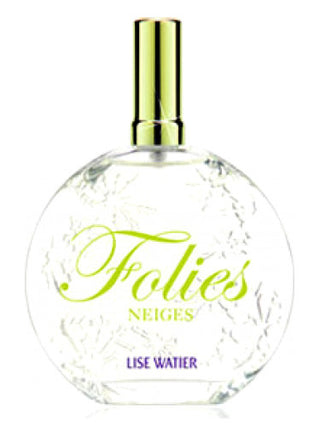 Womens Folies Neiges Lise Watier Perfume - Captivating fragrance for women in elegant bottle | Buy now at [Your Website Name]