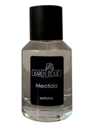 Karen Doué Afternoon Tea Perfume, Unisex Fragrance - Buy Online