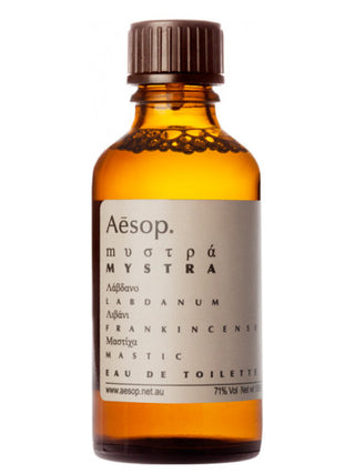 Mystra Aesop Unisex Perfume - Top Fragrance for Women and Men | Buy Online Now