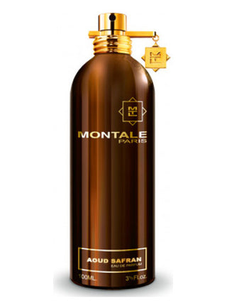 Montale Aoud Safran Unisex Perfume - 375x500 Image