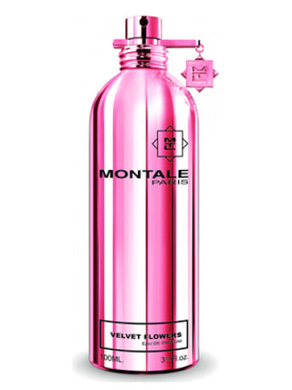 Velvet Flowers Montale Perfume for Women - Elegant Floral Fragrance | Buy Now