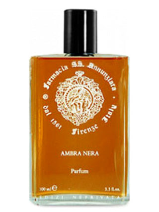 Ambra Nera Farmacia SS. Annunziata Unisex Perfume - Best Fragrance for Women and Men