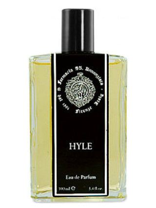 Mens Hyle Farmacia SS. Annunziata Perfume - Premium Fragrance