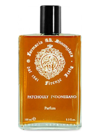 Patchouly Indonesiano Farmacia SS. Annunziata Perfume for Women and Men - Exquisite Fragrance for All | Buy Now