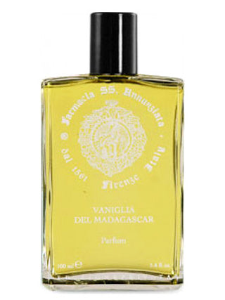 Vaniglia del Madagascar Farmacia SS. Annunziata Womens Perfume - Exquisite Fragrance for Her