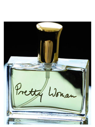 Pretty Woman Barbara Orbison Perfume for Women - Elegant fragrance bottle on white background