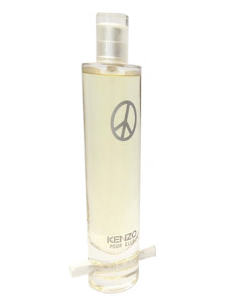 Time for Peace Kenzo Womens Perfume - Elegant floral fragrance in a stunning bottle | Shop now