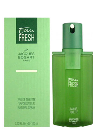 Jacques Bogart Eau Fresh Mens Perfume - 375x500 Image