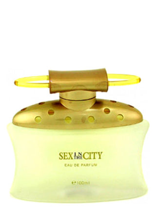 Sex In The City Lustre InStyle Womens Perfume - Best Fragrance 2021