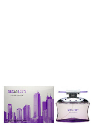 Sex In The City Lust InStyle Womens Perfume - Best Fragrance for Women - Buy Now