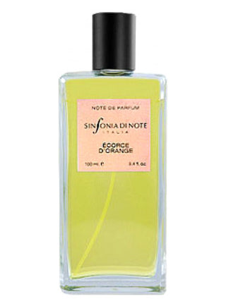 Unisex Ecorce dOrange Sinfonia di Note Perfume - Best Fragrance for Men and Women