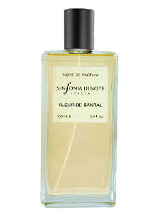 Unisex Fleur de Santal Sinfonia di Note Perfume for Women and Men - Buy Now