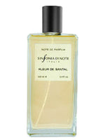 Fleur de Santal Sinfonia di Note for women and men