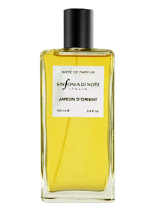 Jardin d’Orient Sinfonia di Note Unisex Perfume - Best Fragrance for Women and Men