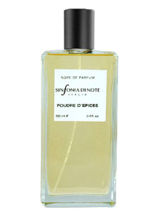 Unisex Poudre dEpices Sinfonia di Note Perfume - Exquisite Fragrance for Men and Women | Buy Online Now