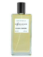 Poudre d'Epices Sinfonia di Note for women and men