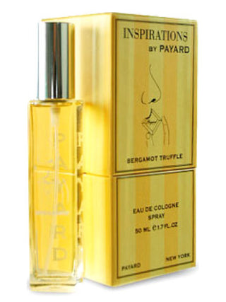 Unisex Bergamot Truffle Payard Perfume - Premium Fragrance for Women and Men