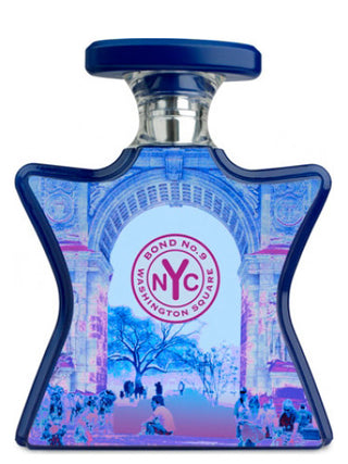 Washington Square Bond No 9 Unisex Perfume - Fragrance for Women and Men