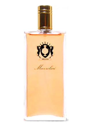 The SEO image alt text for the perfume image should be: Alessandro Mazzolari Perfume for Women and Men - Fragrance Bottle