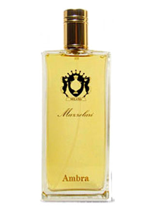 Ambra Mazzolari Unisex Perfume - Exquisite Fragrance for Women and Men