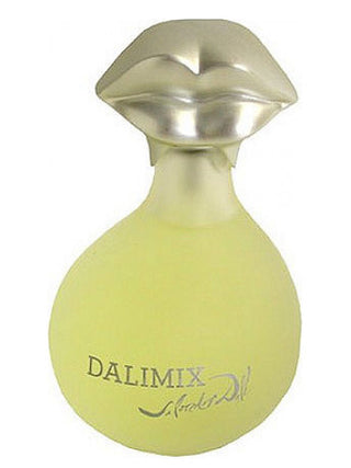 Dalimix Salvador Dali Perfume for Women and Men - Fragrance Bottle Image