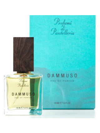 Unisex Dammuso Profumi di Pantelleria Perfume - Elegant fragrance for women and men | Shop now