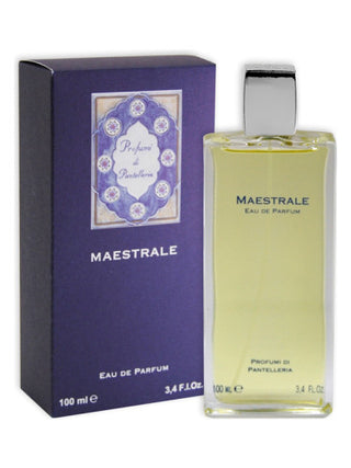 Maestrale Profumi di Pantelleria Mens Perfume - Captivating Fragrance for Men | Buy Online Now