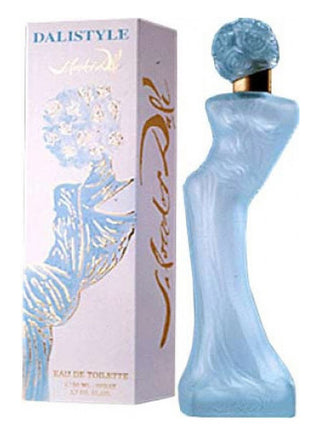 Salvador Dali Dalistyle Perfume for Women - Elegant Floral Fragrance