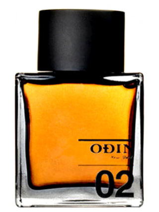 02 Owari Odin Unisex Perfume - Fragrance for Women and Men