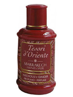 Marrakech Patchouli E Ginger Tesori d'Oriente for women