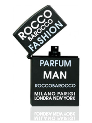 Roccobarocco Fashion Man for Men Perfume - Luxurious fragrance for men