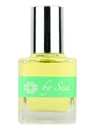 By Sea Ebba Los Angeles Womens Perfume - Fragrance Bottle on White Background