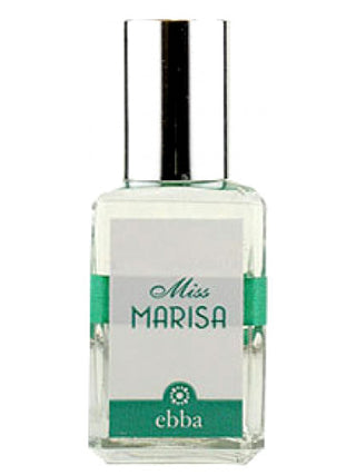 Miss Marisa Ebba Los Angeles Perfume for Women - Elegant floral fragrance | Buy now