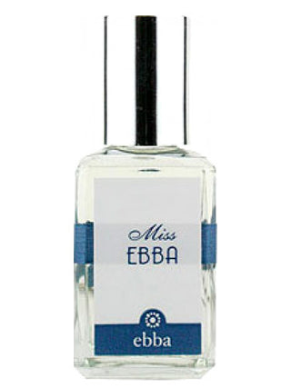 Miss Ebba Los Angeles for Women Perfume - Elegant Fragrance in a Bottle - Buy Online Now