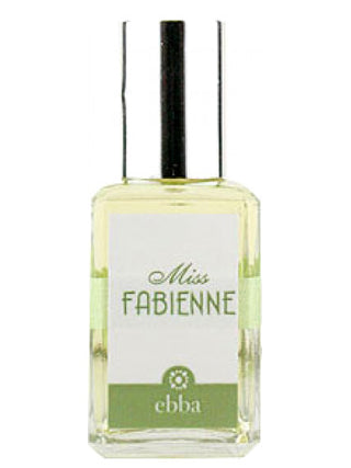 Miss Fabienne Ebba Los Angeles Womens Perfume - Elegant fragrance in a luxurious bottle | Buy Now