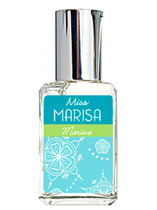 Miss Marisa Marine Ebba Los Angeles Womens Perfume - Fragrance Bottle Image