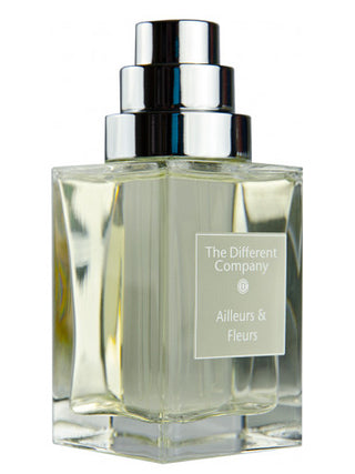 Un Parfum dAilleurs et Fleurs by The Different Company - Unisex Perfume Image