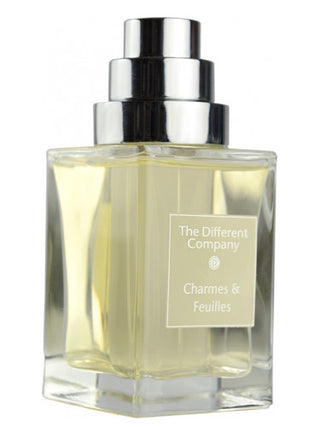 Charmes et Feuilles The Different Company Perfume for Women and Men | Exquisite Fragrance | Buy Online