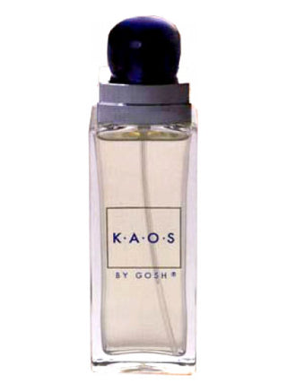 KAOS Gosh Womens Perfume - Elegant fragrance bottle for women - Best perfume for women - Shop now