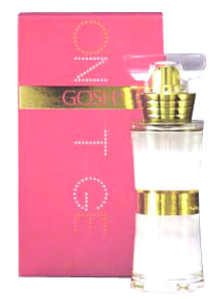 Womens On Stage Gosh Perfume - Elegant Fragrance Bottle