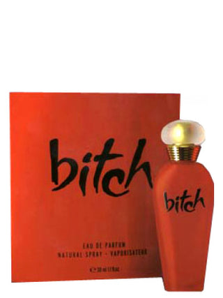 Womens Bitch Gosh Perfume - Elegant Fragrance Bottle