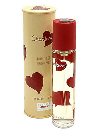 Chocolovers Aquolina Perfume for Women and Men - Exquisite fragrance in a stylish bottle