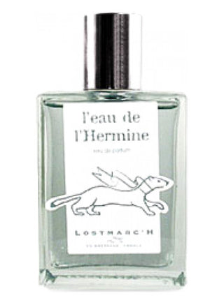 Unisex L’eau de l’Hermine Lostmarch Perfume - Floral Woody Fragrance for Women and Men | Shop Now