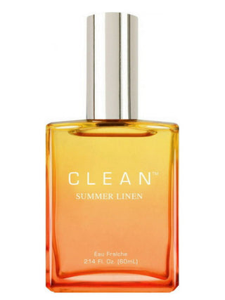 Summer Linen Clean Womens Perfume - Refreshing Fragrance for Summer | Buy Now