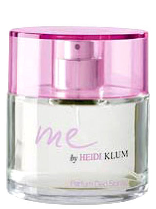 Heidi Klum Me LR Womens Perfume - Elegant Fragrance Bottle