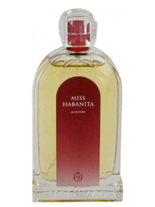 Miss Habanita Molinard Womens Perfume - Elegant Floral Fragrance | Buy Online