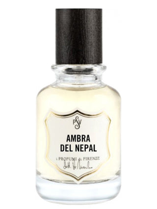 Ambra del Nepal Perfume by I Profumi di Firenze for Women and Men - Exquisite Fragrance Bottle