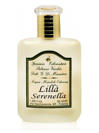 Womens Lillà Serenella I Profumi di Firenze Perfume - Exquisite Italian Fragrance